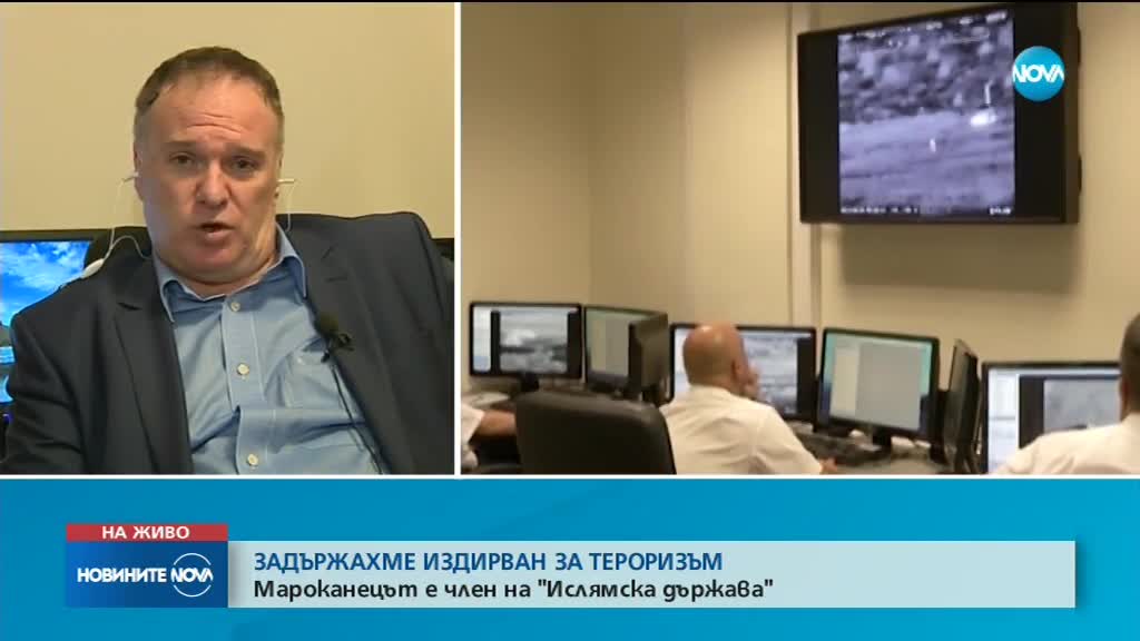 Проф.Чуков: Вероятно терористът е искал да се насочи към Северна Европа