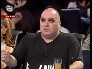 Music Idol 2 - Люси Целува Иван Ангелов