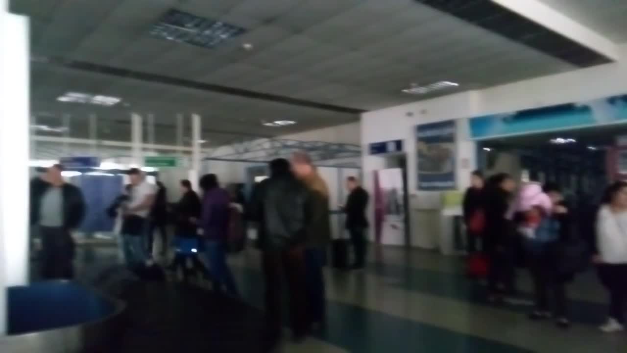 Летище София без ток?
