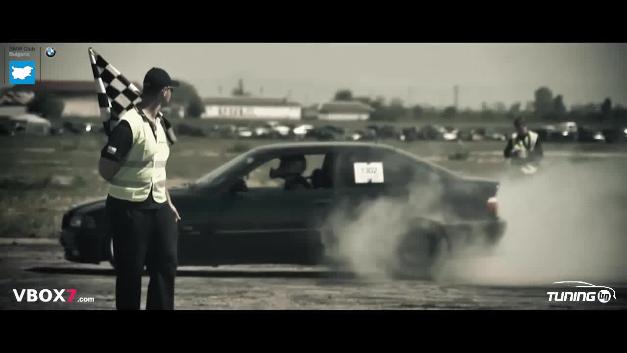 Bmw събор 2012 by tuning.bg