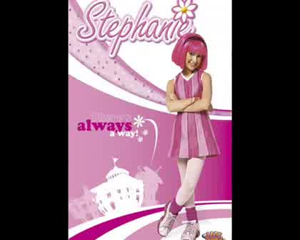 No Ones Lazy In Lazy Town (remix)
