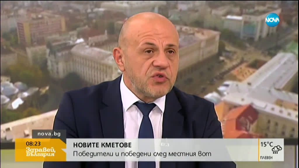 Дончев: Няма данни за грубо опорочаване на изборния процес