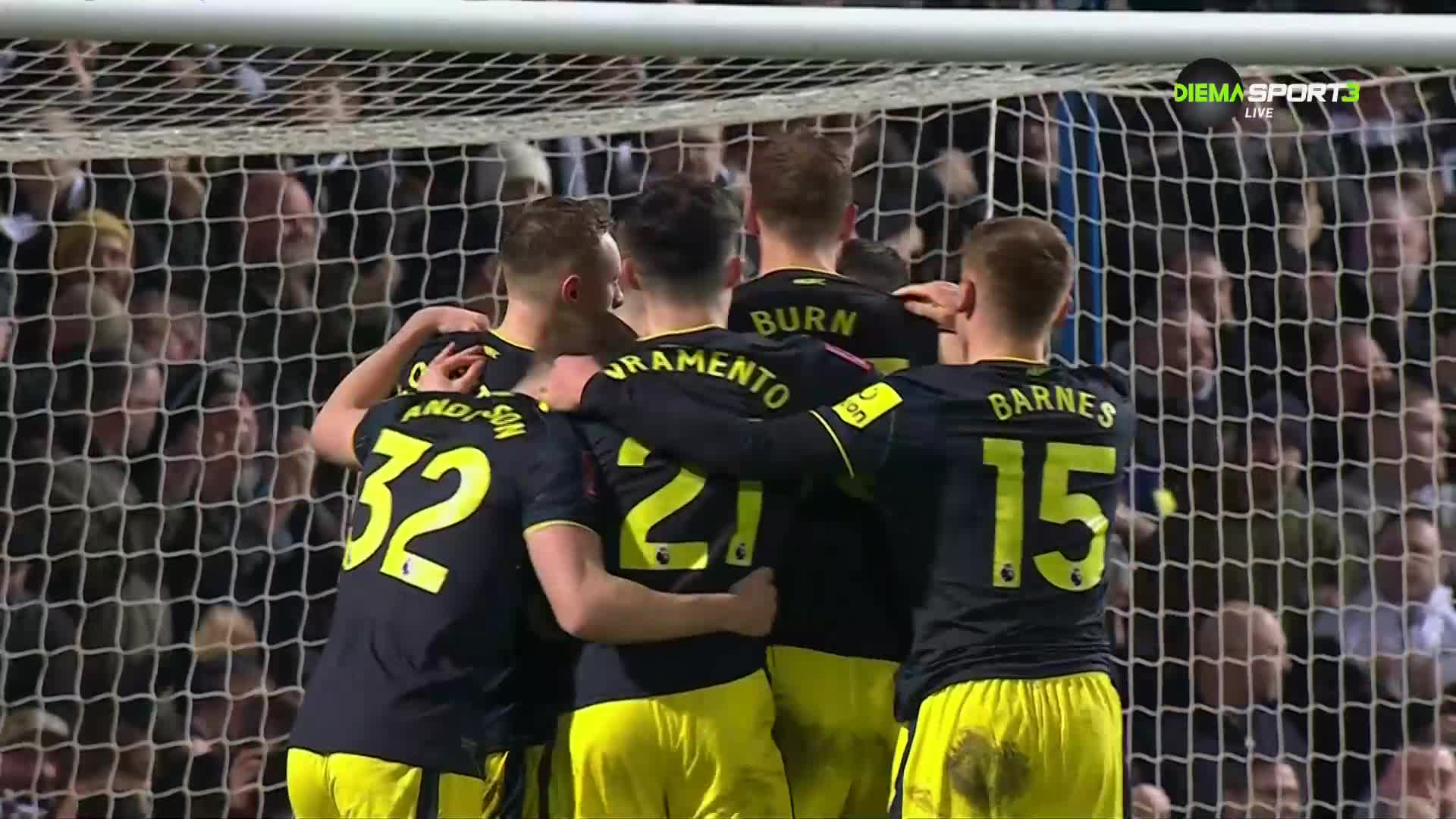 Блекбърн - Нюкасъл Юнайтед 1:1 (3:4 след дузпи)
