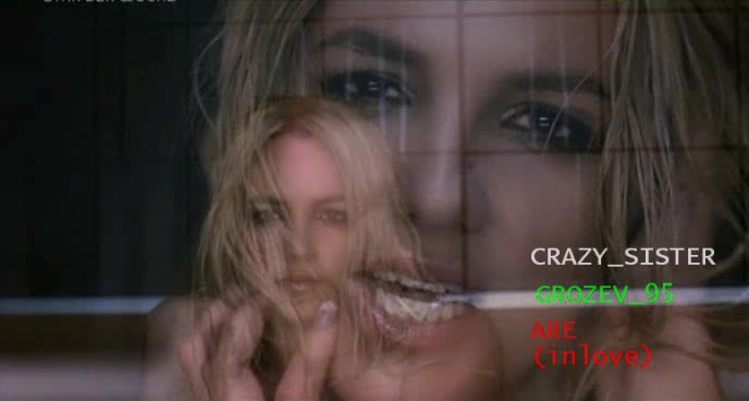 Britney Spears - Womanizer High Quality