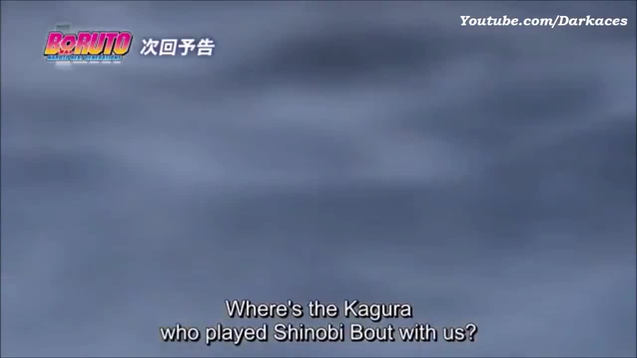 Boruto: Naruto Next Generations - Епизод 31 Preview