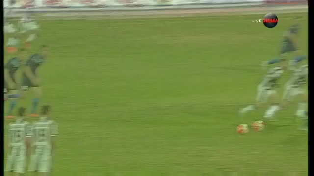 Локомотив Пловдив - Монтана 1:0