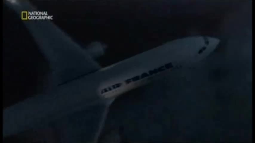 Из�езналия� �амоле� air France 447 - Раз�ледване на �амоле�ни ка�а���о�и - Vbox7