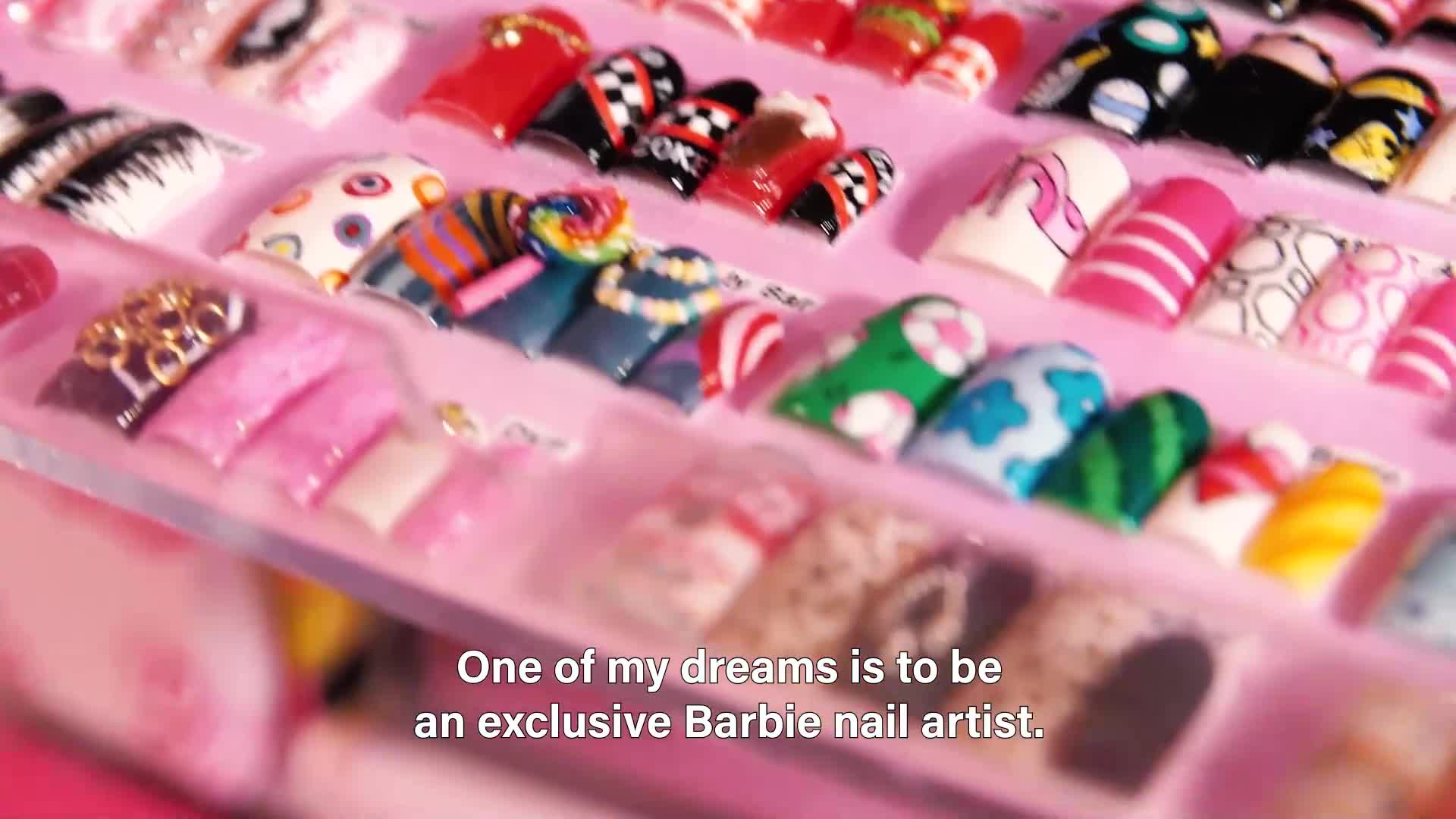 The most iconic $80,000 Barbie collection