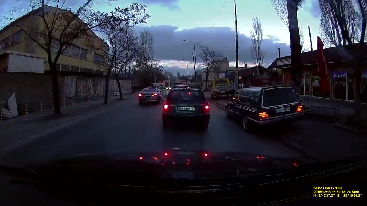 "Моята новина": Няма тколкова нагъл шофьор