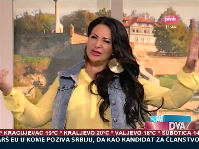 Stojanka Novakovic Stoja - 2014 - Ola ola (hq) (bg sub)