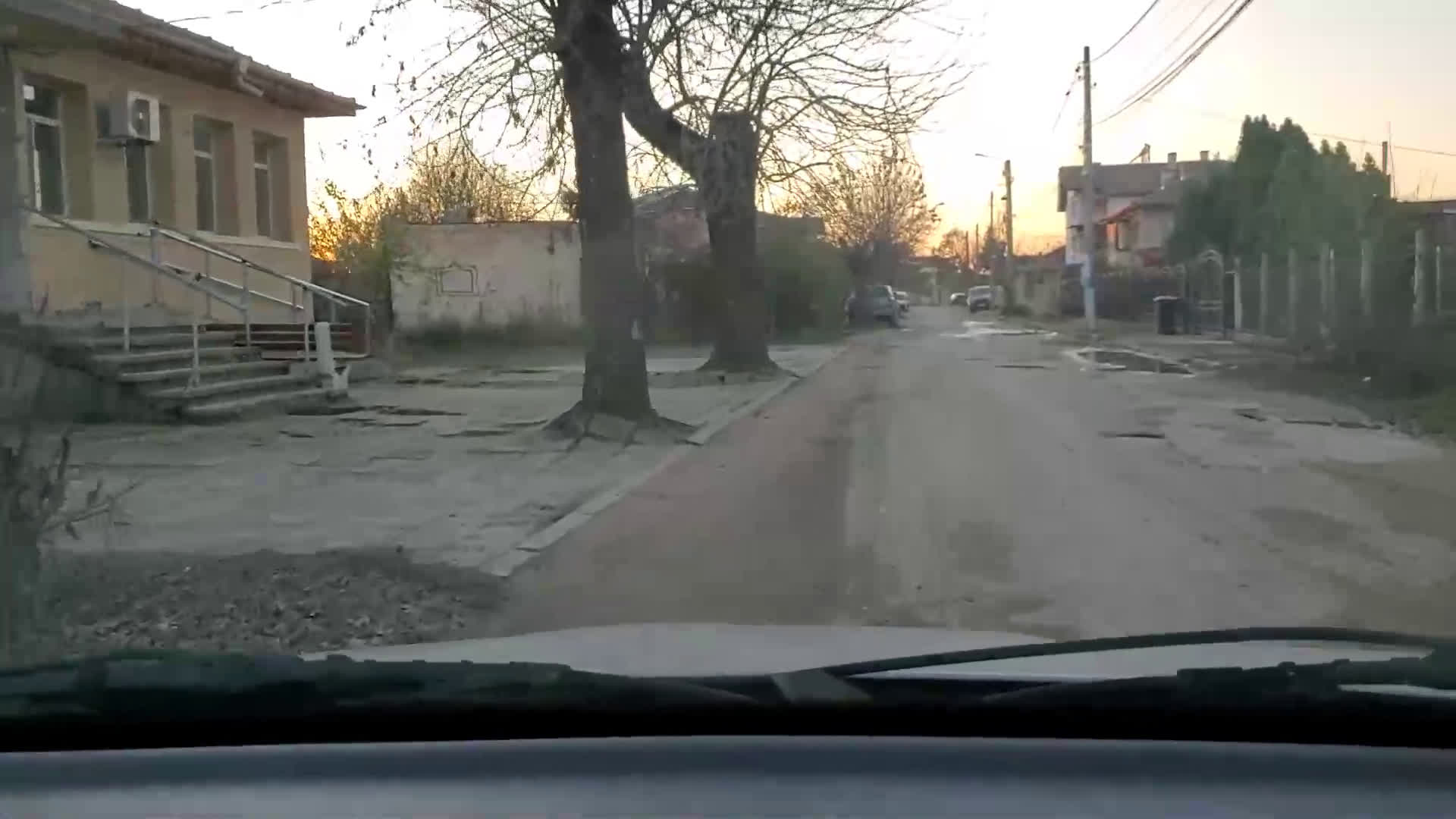 Предизборно изравнена улица