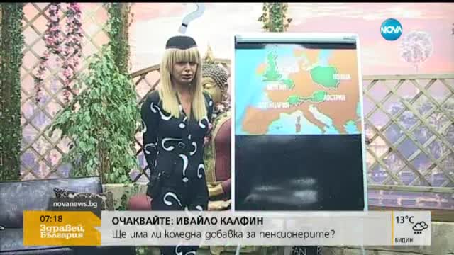 Кой колко е слушал в часовете по география?