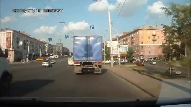 Русия-някой от най-тежките катастрофи за 2012