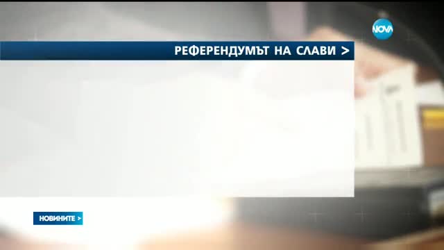 КС зачеркна половината от въпросите за референдума на Слави