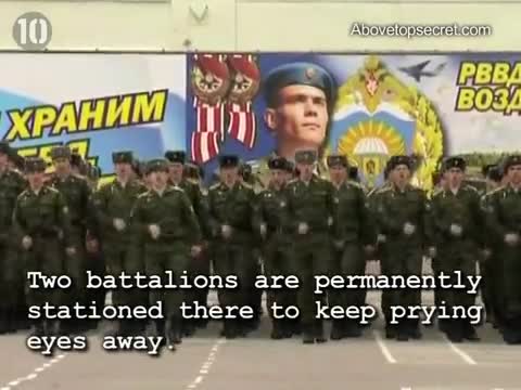 Топ 10 Места Забранени за Посещения