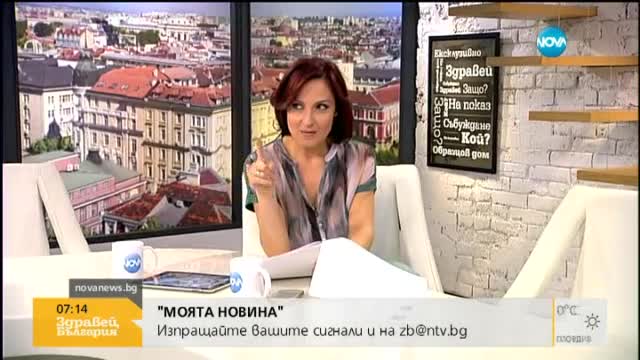 "Моята новина": Какво се случи в деня за размисъл във Ветово?