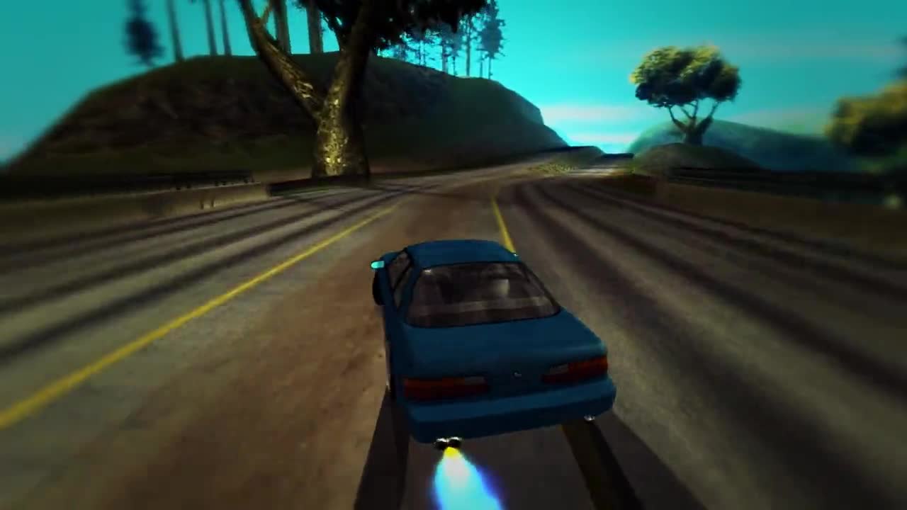 Drift #1 [handling]