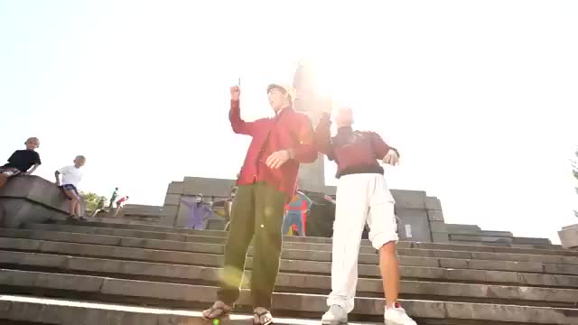 Скандау - Хляб и Сол ( Официално Видео )