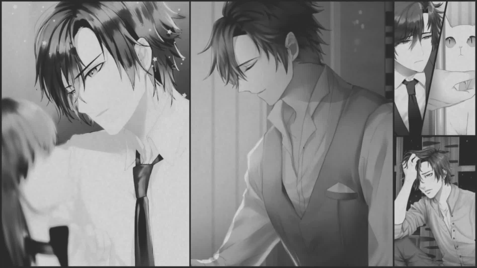 Shin Yong Woo ( Jumin Han ) - The Narrow Street ( Mystic Messenger ) ( с бг превод )
