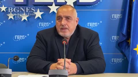 Борисов поиска коалиция с ПП: Без нас не може да има правителство