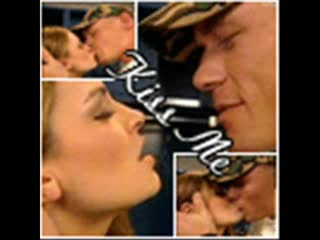 John Cena And Maria Kanellis
