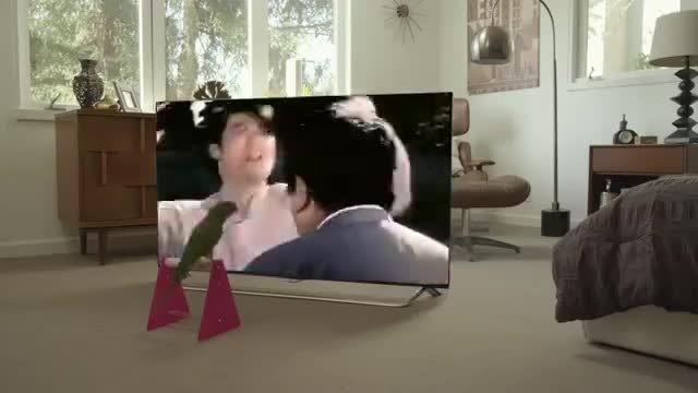 Смях! | Забавна реклама на L G Ultra Hd Tv!