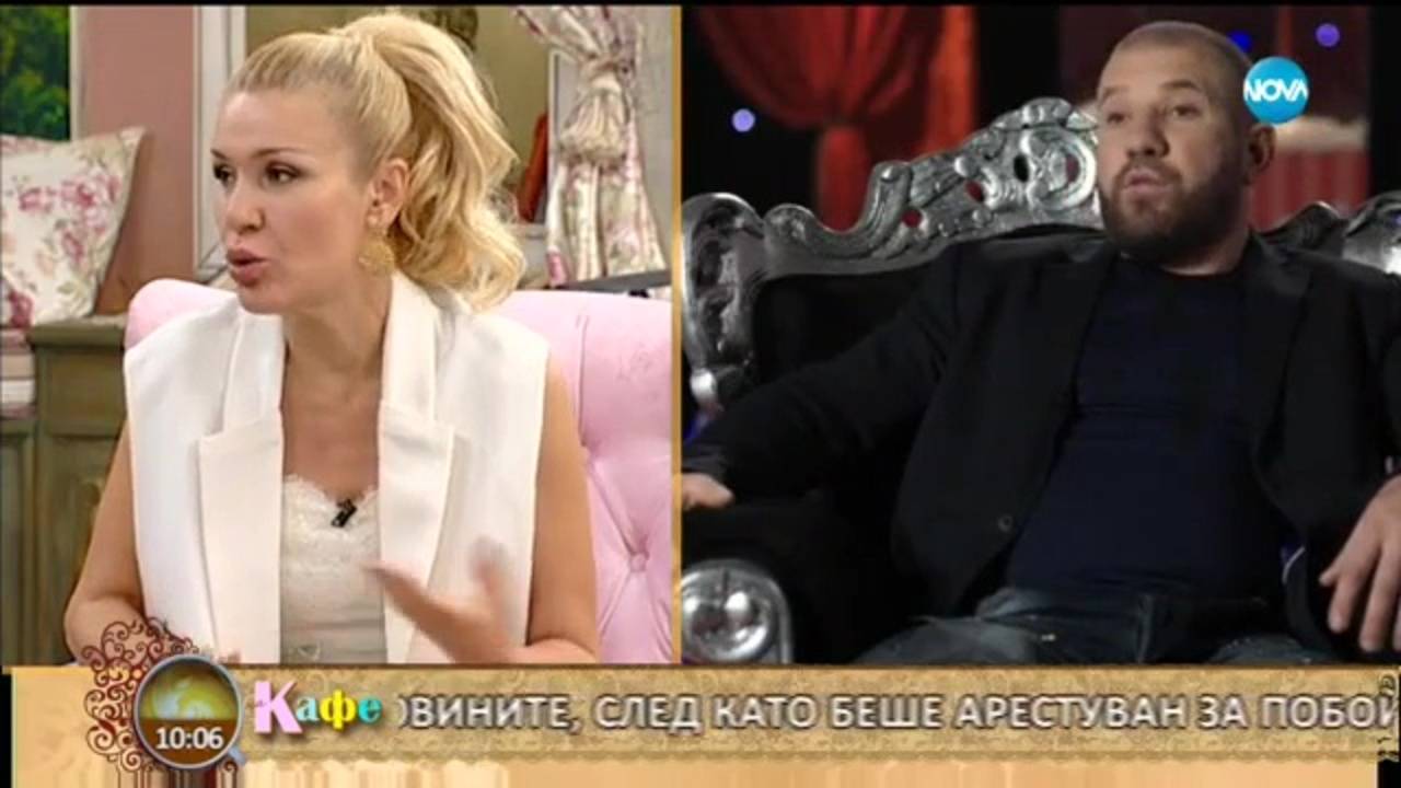 "На кафе" за Динко и Dee- Big Brother: Most Wanted