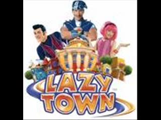 Lazy Town - Spooky Song