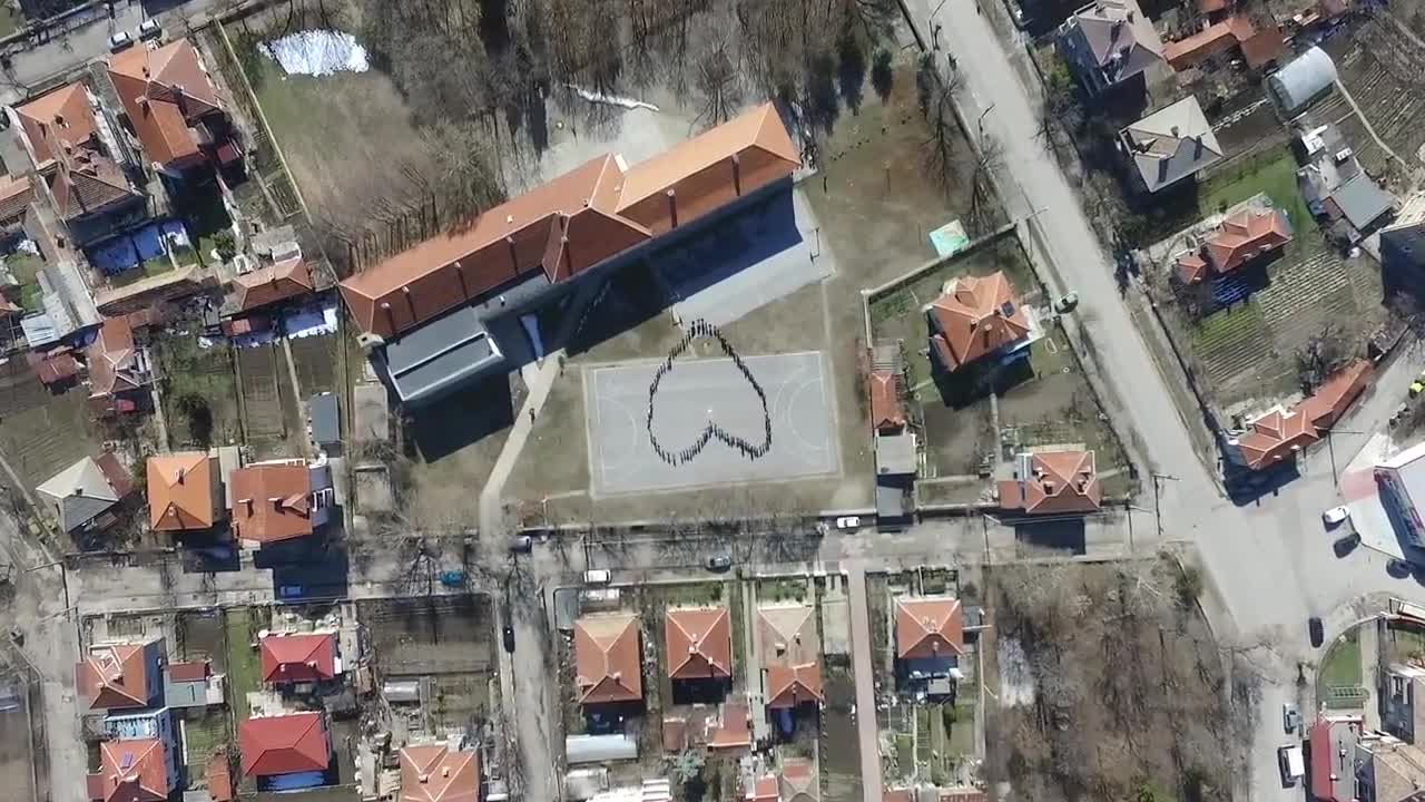 Ученици от село Крумово казаха "Не на тормоза в училище"