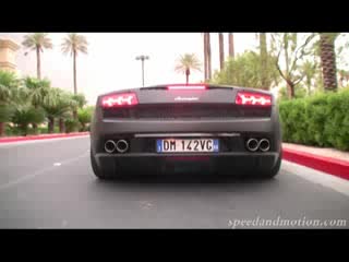 Новото Lamborghini Gallardo Lp560 - 4