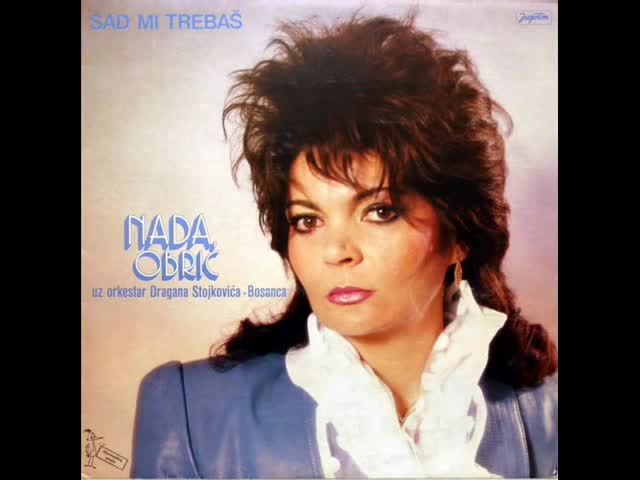 >Nada Obric - Oprosti, ljubavi moja (hq) (bg sub)