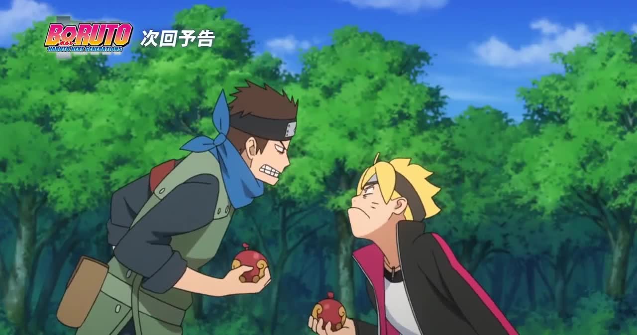 Boruto Naruto Next Generations [ Бг Субс ] Episode 54 Preview Високо Качество