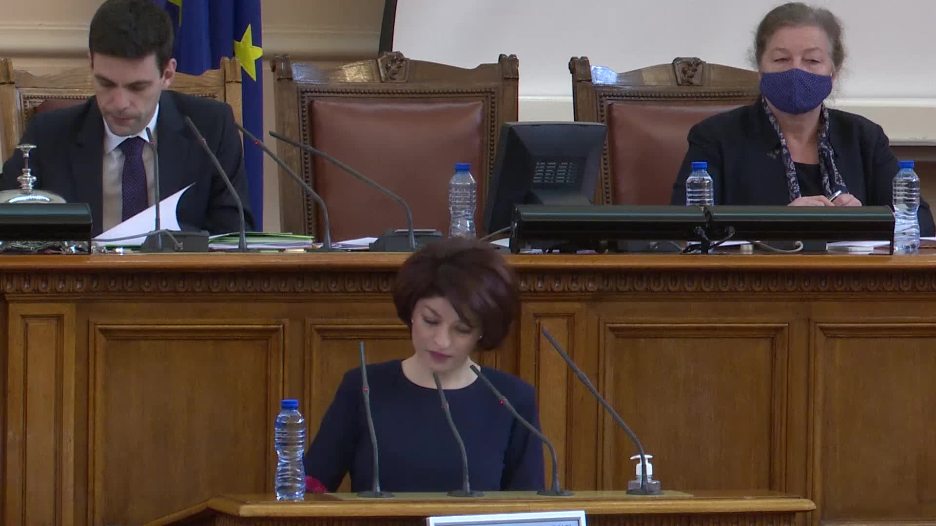 Василев: НАП е раздала 31,8 млн. за бонуси
