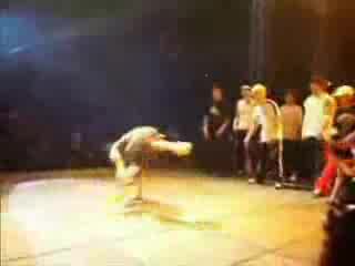 Freestyle Project - Breakdance Rock The Part
