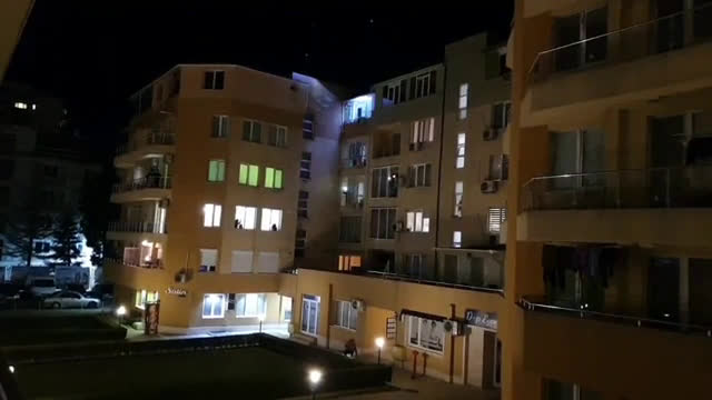 В подкрепа срещу COVID-19!