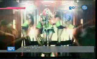 Avril Lavigne - Hot