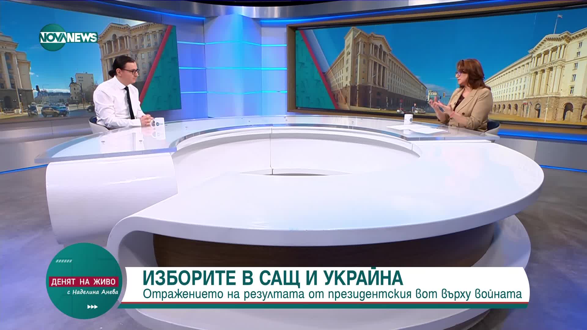 Искрен Иванов: Най-вероятно президентските избори в САЩ ще са между Байдън и Тръмп