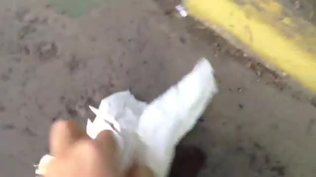Изпитан метод за справяне с уличните нечистотии