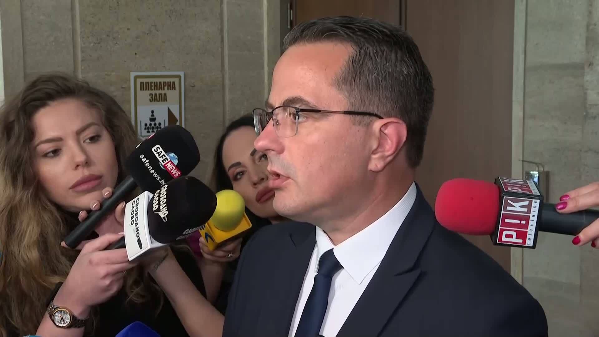 „Възраждане” поздравиха кабинета за свалянето на охраната на Борисов