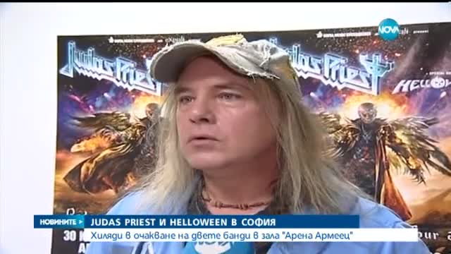 Helloween за Нова: Отне ни време да стигнем до тук