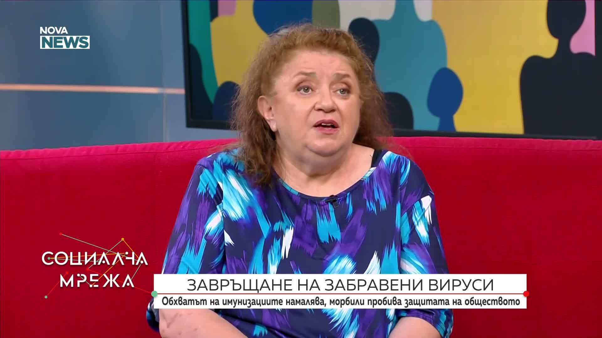 Проф. Радостина Александрова: Затоплянето на морските води създава по-благоприятни условия за развитие на опасни бактерии