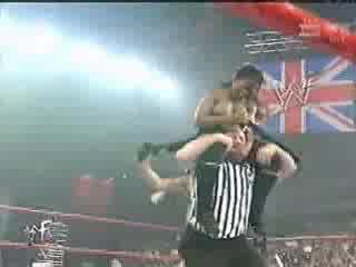 Wwe - Гола Кака