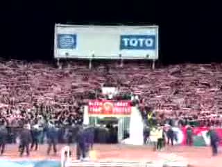 "Левски" - ЦСКА - Тим Един , Тим Любим! *01.11.2008г.*