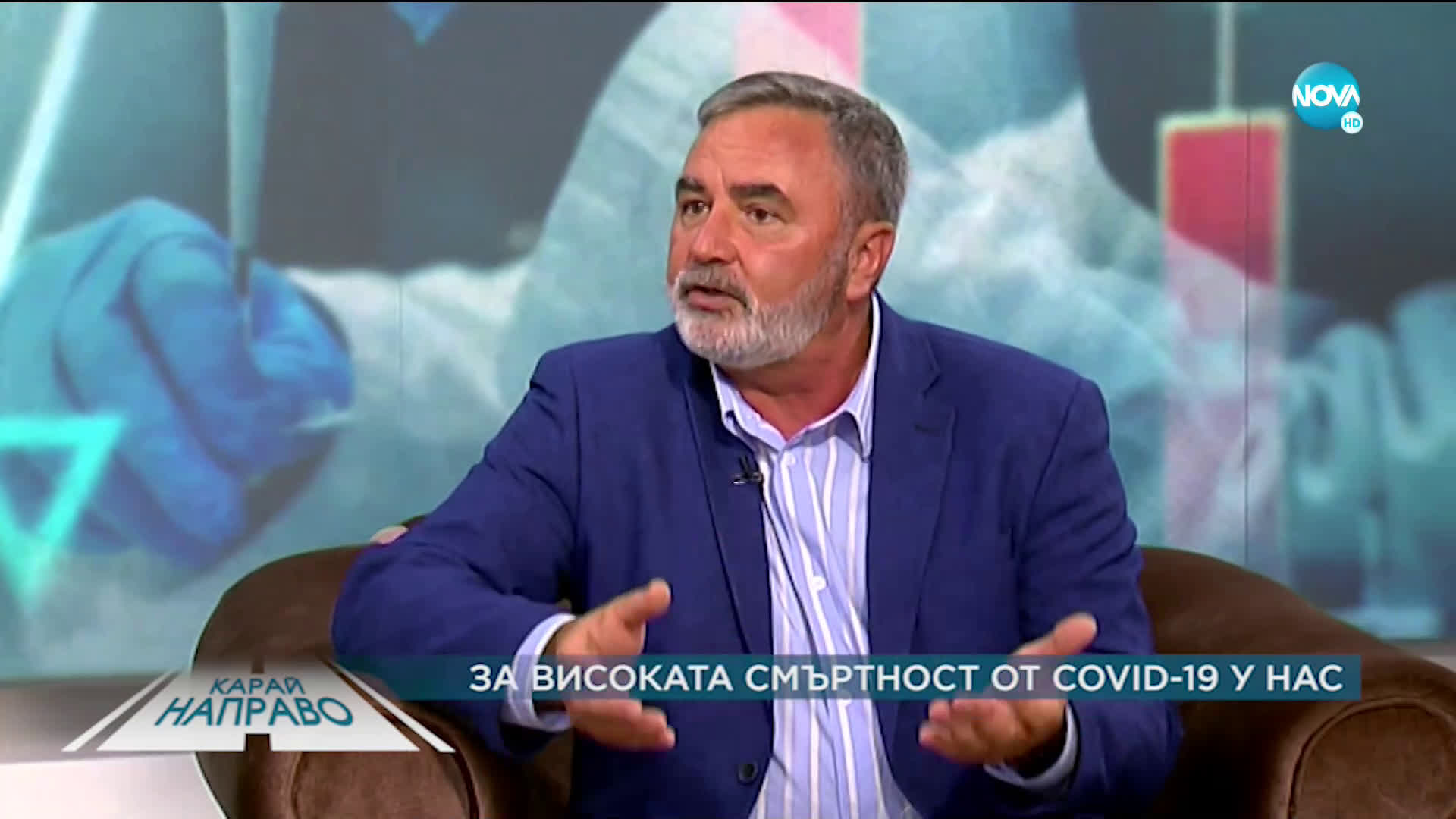 Карай направо с доц. Ангел Кунчев (26.06.2021)