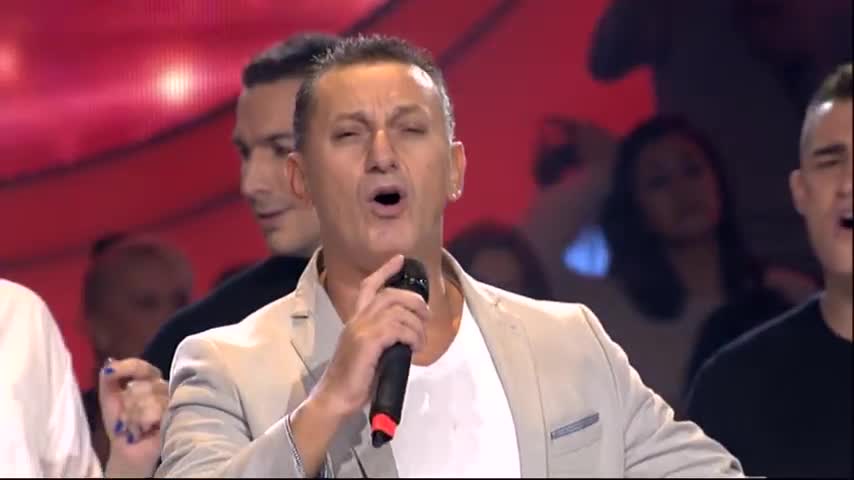 Premijera!!! Sako Polumenta - 2015 - Da sam ja on (hq) (bg sub)
