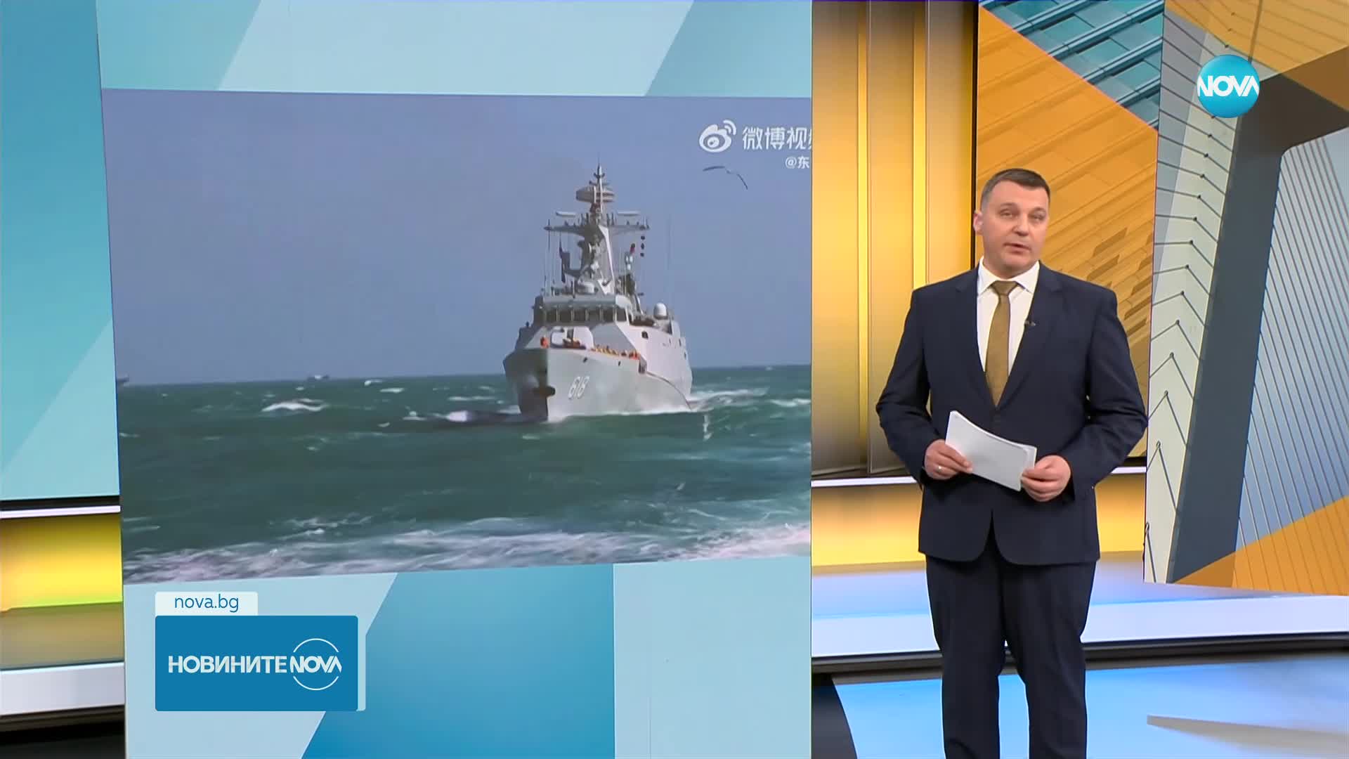 Китайският премиер обяви план за приобщаване на Тайван