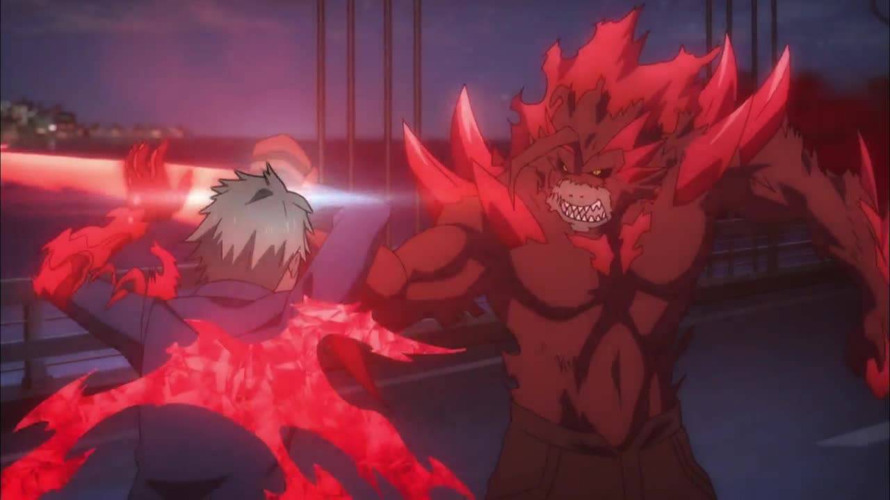 Lord of Vermilion: Guren no Ou - 06 