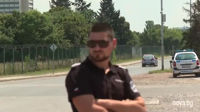 Зеленски вече е в България