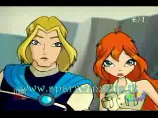 Winx Club - He Said She Said