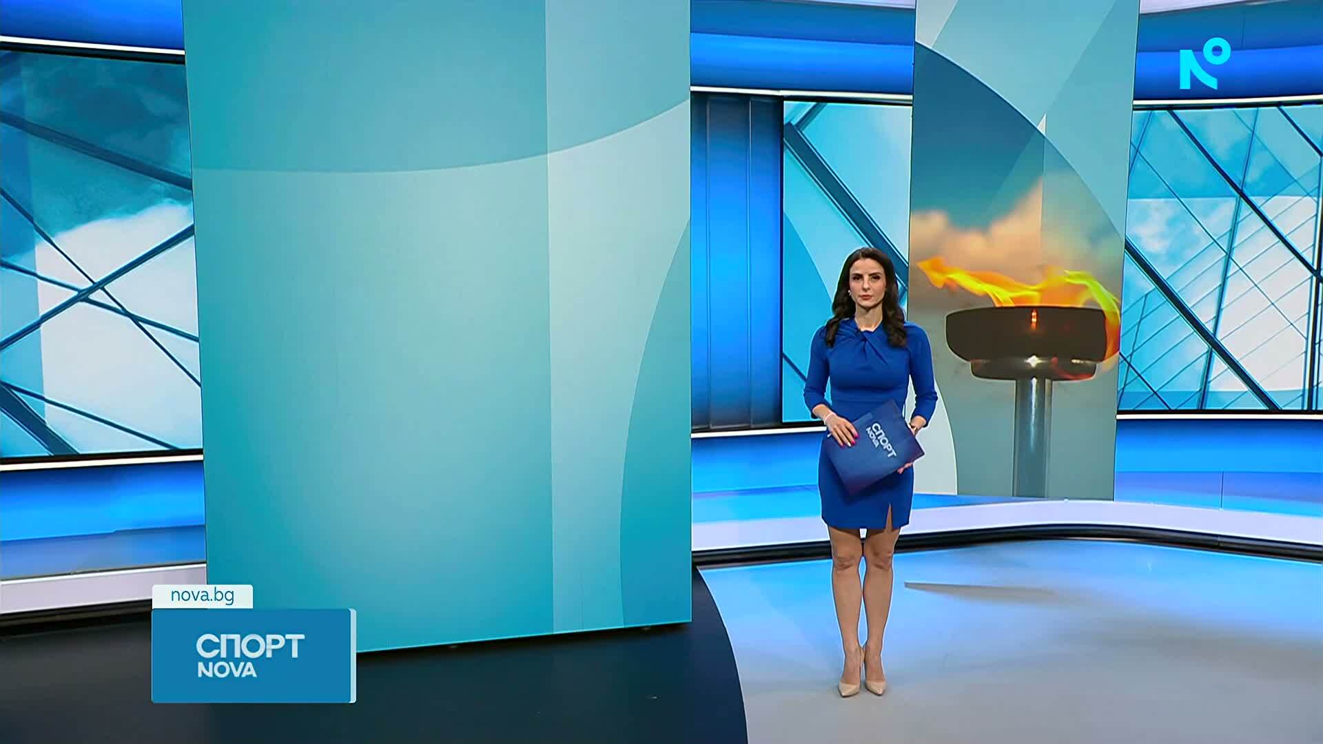 Централна спортна емисия новини на NOVA (08.02.2026)